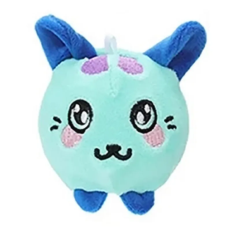 12cm Cute Plush Squishy Slow Rising Foamed Stuffed Animal Squeeze Toys Soft  Adorable Squishies PU Stress Relief Children Toy
