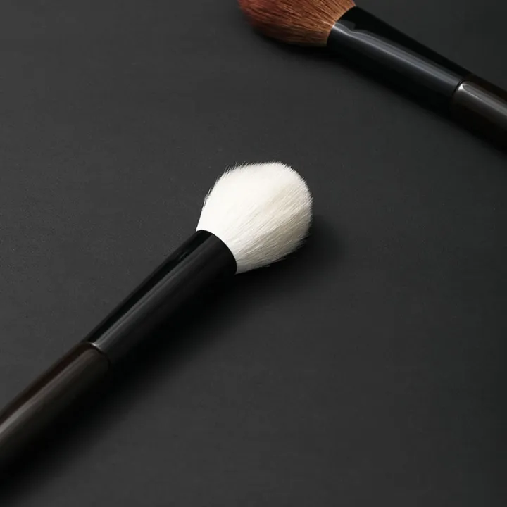 high-end-original-face-garffin-pine-blanket-mn-03-single-round-head-special-base-makeup-brush-blush-brush-portable-makeup-brush-tools