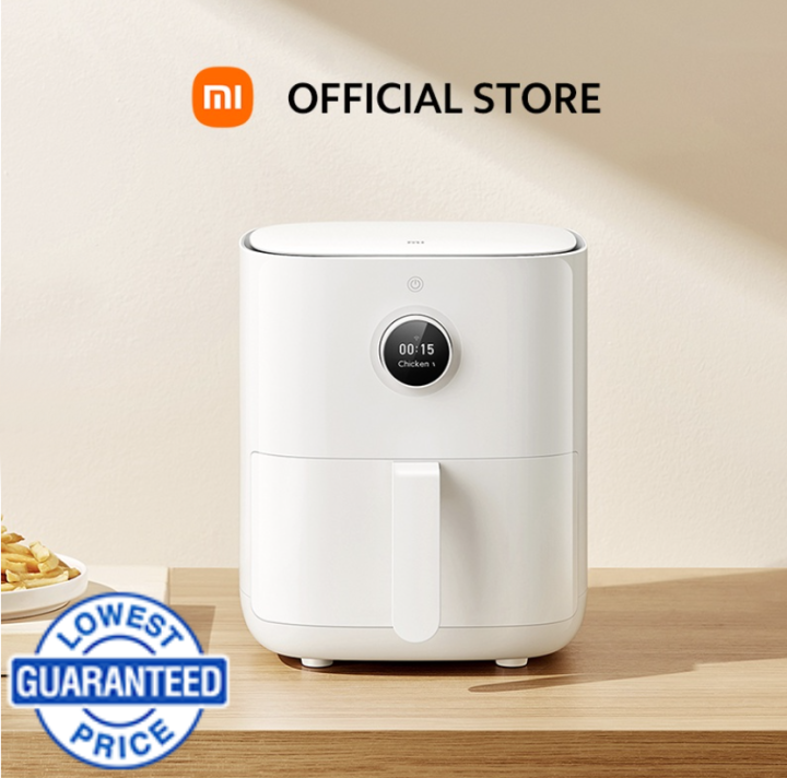 Xiaomi Mijia Smart Air Fryer 3.5L Multifunctional Fryer Smart Touch