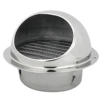 【CW】 304 Wall Ceiling Air Vent Ducting Ventilation Exhaust Grille Cover Outlet Heating Cooling  amp; Vents Cap