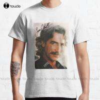 Sam Elliot Actor Received Many National Awards Golden Globe Academy  Gift For Fan Classic T-Shirt Halloween Xs-Custom Gift 4XL 5XL 6XL