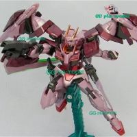 GG GaoGao (ไม่ Bandai)HG 00-42 GN-0000 + GNR-010 TRANS-AM ปลุกหุ่นประกอบฟรี