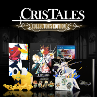 ✜ PS4 CRIS TALES - COLLECTORS EDITION (US)  (By ClaSsIC GaME OfficialS)