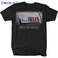 Os Gear Chevy C10 Built Not Bought Vintage 1970s Truck T shirt 100% Cotton Gildan Mens T-shirt Birthday Gift