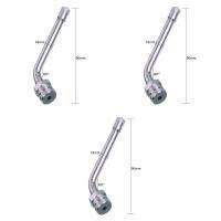 TR545d อเนกประสงค์1/2/3/5แกนวาวล์ยางรถบรรทุกดัด60องศาวาล์วก้านยางทองเหลืองอุปกรณ์รถยนต์