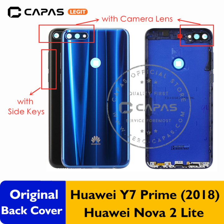 huawei nova 2 lite back cover