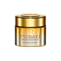 (แท้/พร้อมส่ง) TSUBAKI Premium Repair Mask 180g ทรีทเม้นต์ผม