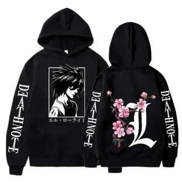 Death note clearance hoodies