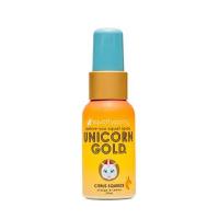 Squatty Potty : SQPAMZ001* สเปรย์ดับกลิ่นห้องน้ำ Unicorn Gold Toilet Spray Citrus Squeeze 2oz.