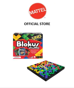 Blokus Shuffle - UNO edition in 2023