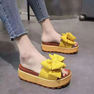 Bottega Veneta Yellow Shoes for Women for sale | eBay