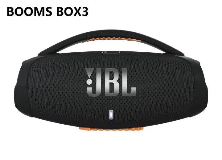 จัดส่งไว1-2วัน-ลำโพงบลูทูธj-bl-boombox-3-bluetooth-speaker-boomsbox3-เครื่องเสียงลำโพงไร้สายแบบพกพากันน้ำ-ลำโพงเบส-เชื่อมต่อในซีรีส์