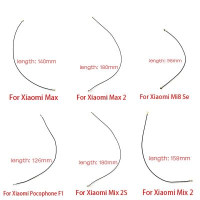 10Pcs / lot Wifi Antenna Connector Signal Flex Cable สําหรับ Xiaomi Mi 4 5 5 A1 5X 6 8 Se Max Mix 2 3 2S 5S Plus