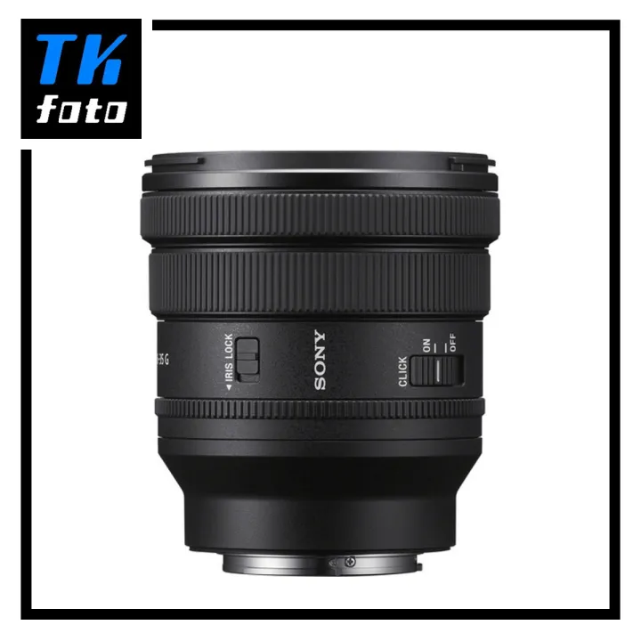 Sony FE PZ 16-35mm F4 G (SELP1635G) | Lazada Singapore