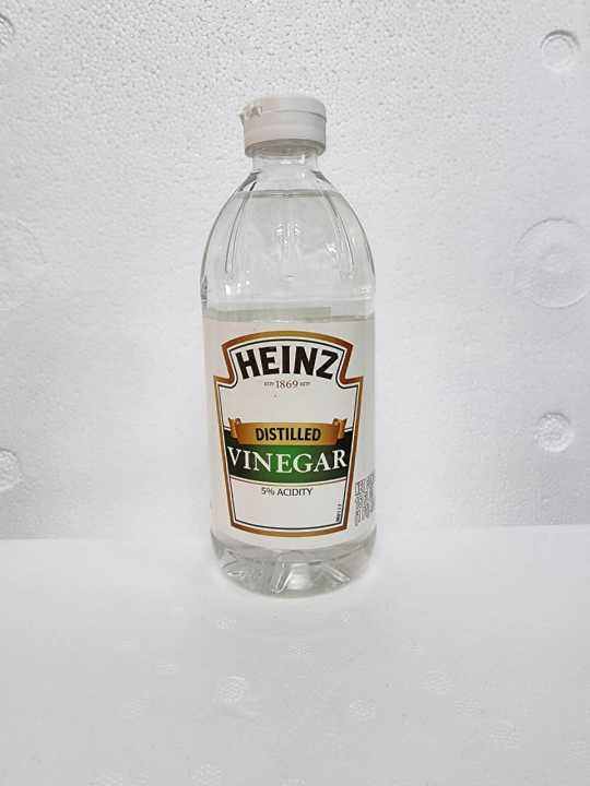 Heinz Distilled White Vinegar 16oz , 473ml Lazada