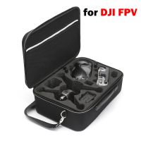 กระเป๋าเก็บของใหม่ป้องกันแบบมือถือ DJI FPV กล่องไนล่อนเคสพกพา2022สำหรับ DJI FPV มาตรวัดอากาศ FPV Combo