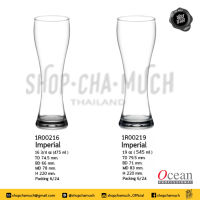 **โปรดอ่าน** แก้ว IMPERIAL 16-19 oz. มีหลายขนาดให้เลือก Pack 6 Ocean