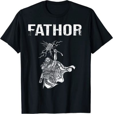 Fathers Day 2023 Fathor The Man Of The Mythos T-shirt