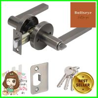 เขาควายทั่วไป HAFELE 489.10.668 สีดำKEYED ENTRY DOOR LEVER HAFELE 489.10.668 BLACK **มีบริการชำระเงินปลายทาง**