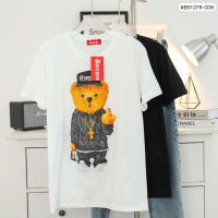 B01279 เสื้อฟรีไซส์-ลายการ์ตูนเท่ห์ๆ ??