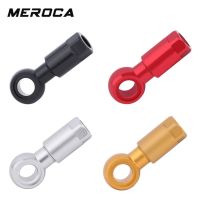 Mountain Bike Oil Needle Olive Head Bicycle BH90 Olive Connector Caliper Connector For-Shimano Hydraulic Brake Hose SLX/XT/XTR Other Bike parts