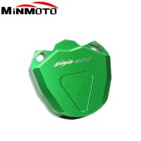 โครงเปลือกนอกเคสกุญแจรถจักรยานยนต์สำหรับ Kawasaki Ninja250 Ninja400 400นินจา Z400 Z 400 2021ใหม่