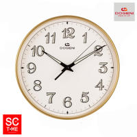 SC Time Online นาฬิกาแขวน DOGENI รุ่น WNP015WT,WNP015DB,WNP015GD ความกว้าง 27 ซม. Sctimeonline