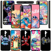 ปก เคสโทรศัพท์ C170 PB14 Cartoon Lilo Stitch ซิลิโคน Coque หรับ Samsung Galaxy A12 A11 A31 A71 A51 A21S A50 A10 A20 A30 A20S A30S A52 A50S A10S A70 A02S M02 A02 A32 4G 5G A03S A52S A13 อ่อนนุ่ม Phone Casing