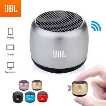 A10 Wireless Bluetooth Speaker Small Steel Cannon Subwoofer