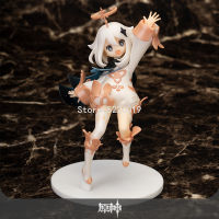 14cm Genshin Impact Paimon Anime Figure Paimon Action Figure Genshin Impact Paimon Figurine Collectible Model Doll Toys