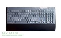 【✆New✆】 g8lumg สำหรับ G610 Logitech G810 G213 G413 K840 G512 Backlit เกมคีย์บอร์ดแบบกลไกฟิล์มป้องกันปุ่มฝุ่น104กุญแจป้องกันผิว