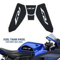 YZF-R7 YZFR7 Yamaha Per YZF R7 2021-2023 Adesivo Moto Gomma Antiscivolo Serbatoio Pad Trazione Laterale Ginocchiera Protezione Decalcomanie