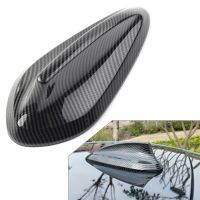 Carbon Fiber Style Car Shark Fin Antenna Cover For BMW F22 F23 F30 F32 M2 M3 M4 G30 2 3 4 5 7 M Series ABS Plastic