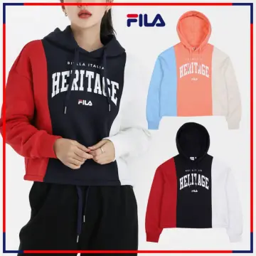 Fila hoodie women's on sale sale