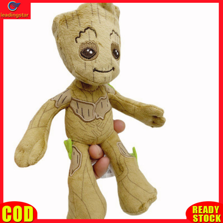 leadingstar-toy-hot-sale-marvel-groot-plush-toys-guardians-of-the-galaxy-tree-man-anime-stuffed-dolls-for-fans-gifts