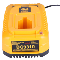 เครื่องชาร์จแบตเตอรี่ DC9310สำหรับ Dewalt 7.2V-18V Nicd &amp; Nimh แบตเตอรี่ DW9057 DC9071 DC9091 DC9096 DE9095เครื่องมือไฟฟ้า