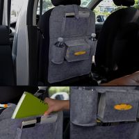 ✠❄► Car Back Hanging Storage Bag Hanging Box Back Seat Bag Organizer Backseat Holder Pockets Car-styling Protector Auto Accessories