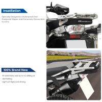 กระเป๋ามีกรอบหลังสำหรับ BMW R1200GS R 1200 GS LC ADV R 1250GS ผจญภัยกระเป๋าห้อยท้ายหลังกระเป๋าเครื่องมือโทรศัพท์มือถือ R 1250 GS กระเป๋ากันน้ำ