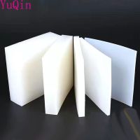 Wholesale white Silica Gel Plate Sealing Gasket Silicon Sheet Pad Rubber shock-proof pad Home Hardware