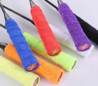 Badminton Towel Grip Tape Anti-Slip High Density Tennis Racket