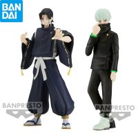 Banpresto Jujutsu Kaisen Jukon No Kata Toge Inumaki Kamo Noritoshi โมเดลมีคาแรกเตอร์ศิลปะของเล่นแบบชุดสะสมของขวัญ