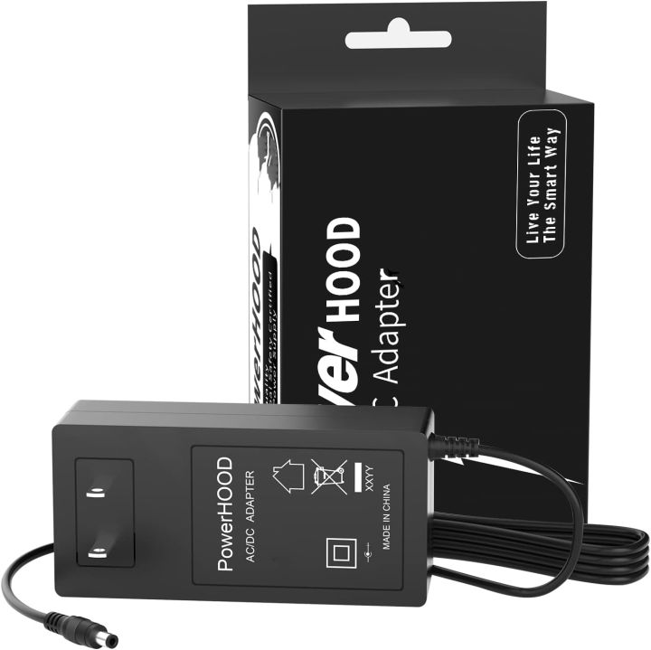 Power Supply AC/DC Adapter Charger for Alexa Echo Spot, Echo Dot (3rd Gen  and 4th