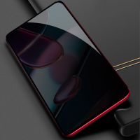 Anti Spy Peeping Tempered Glass for Moto edge X30 Edge Plus 2022 Edge S EdgeS 20 Pro Privacy Screen Protector Unlock Glass