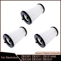 ตัวกรอง HEPA สำหรับ Electrolux EER77MBM EER7ALLRGY ZB3301 ZB3311สำหรับ AEG AEF150 CX7-2ตัวกรองชิ้นส่วนเครื่องดูดฝุ่นหุ่นยนต์