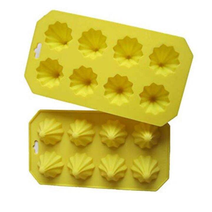 gl-แม่พิมพ์-ซิลิโคน-สำหรับทำขนม-8-12-ช่อง-คละสี-sweetmeat-silicone-mold