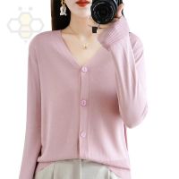 ۩ Aiden001 321/322 Ice Silk Sunscreen Knitted Cardigan Womens Thin Air-Conditioned Shirt Summer Small Coat With Suspender Skirt Smock Shawl Coat