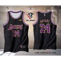 LAKERS INSPIRED JERSEY FOR MEN