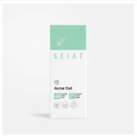 SEIAT Acne Gel ซีแอท แอคเน่ เจล เจลแต้มสิว ลดการเกิดสิว ขนาด 15g