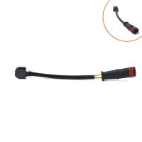 [COD] Wholesale suitable for Mercedes-Benz A209 brake alarm sensor line 1715400617 front / rear single piece