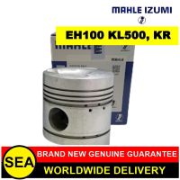 MAHLE IZUMI ลูกสูบ+สลัก STD EH100 KL500, KR / HINO  (1 กล่อง / 1 ลูก)